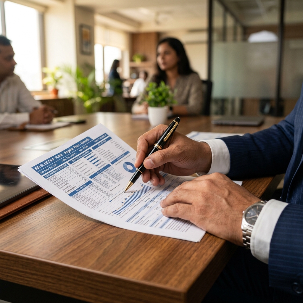 How to Evaluate a Mutual Fund's Fact Sheet Like a Pro