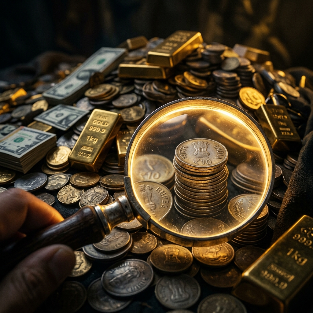 Understanding Expense Ratios: The Hidden Cost of Mutual Funds