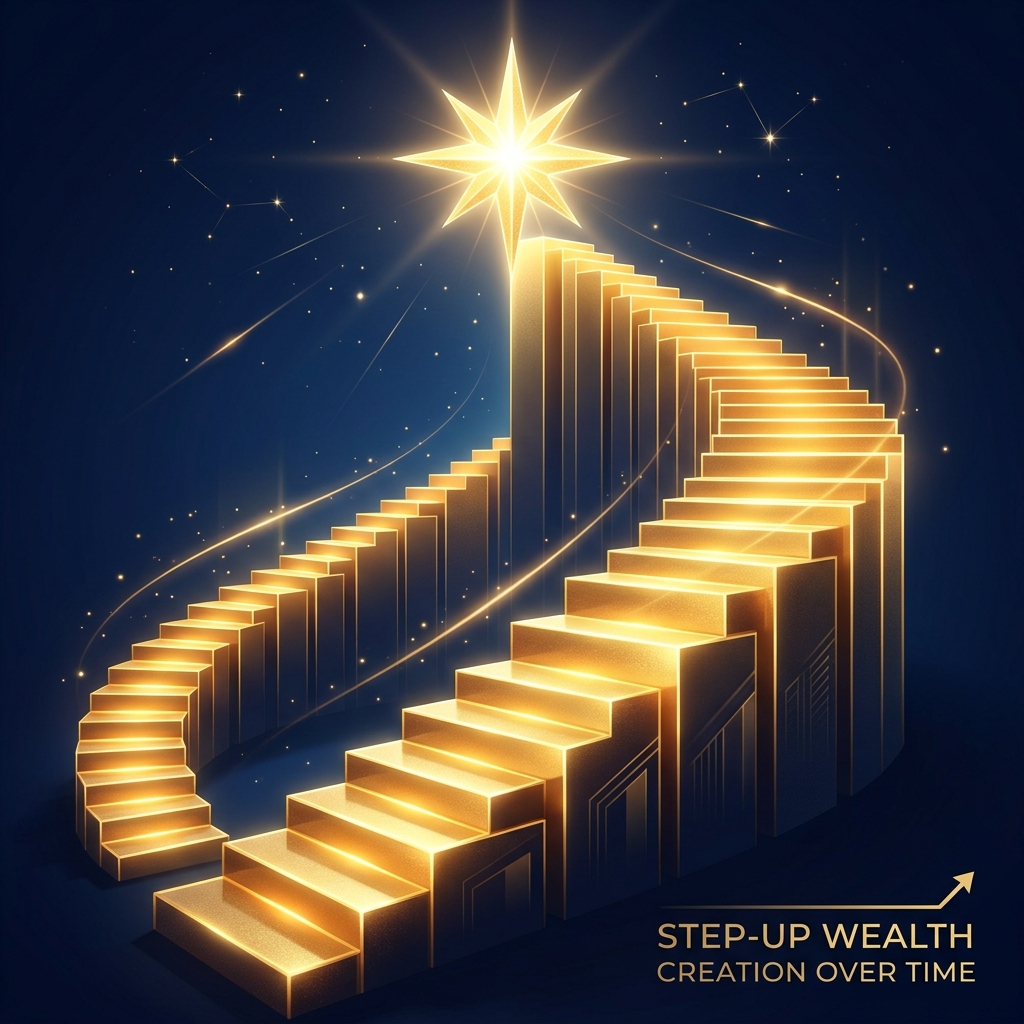 Step-Up SIPs: The Secret to Accelerated Wealth Creation